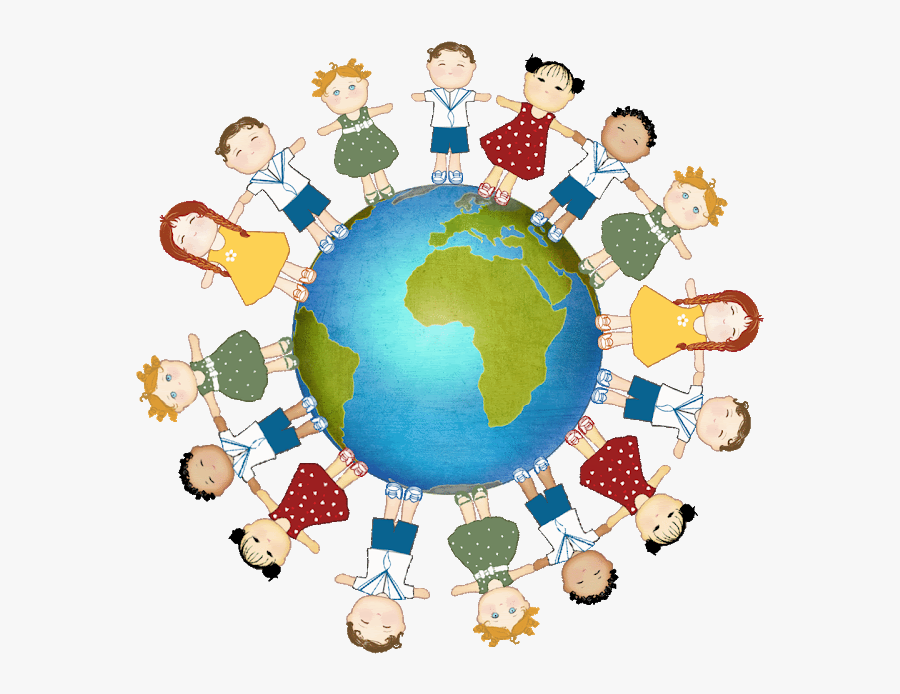 Voluntariado Crianças, Transparent Clipart