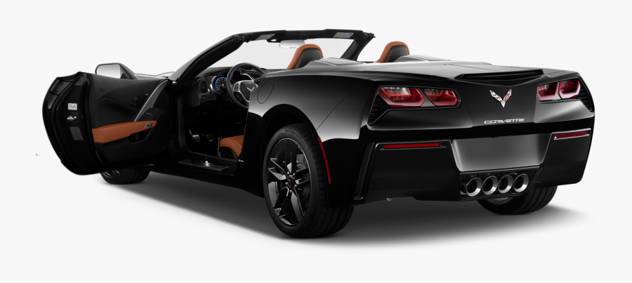 2016 Corvette Convertible Lt 2, Transparent Clipart