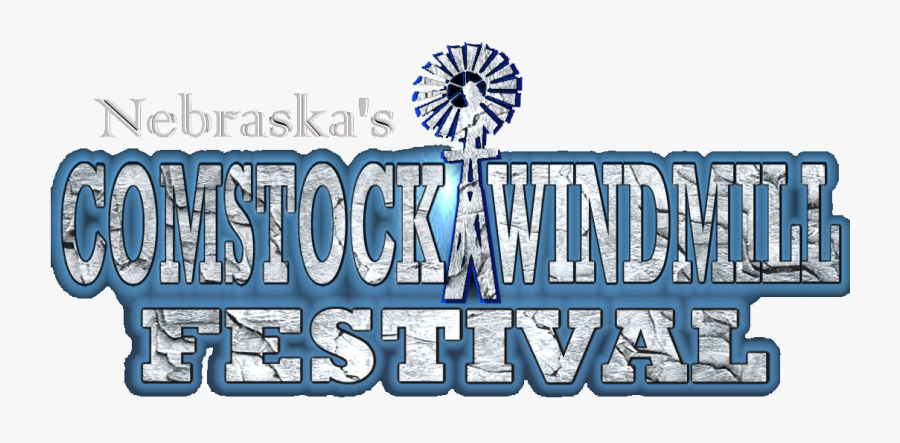Comstock Windmill Festival, Transparent Clipart