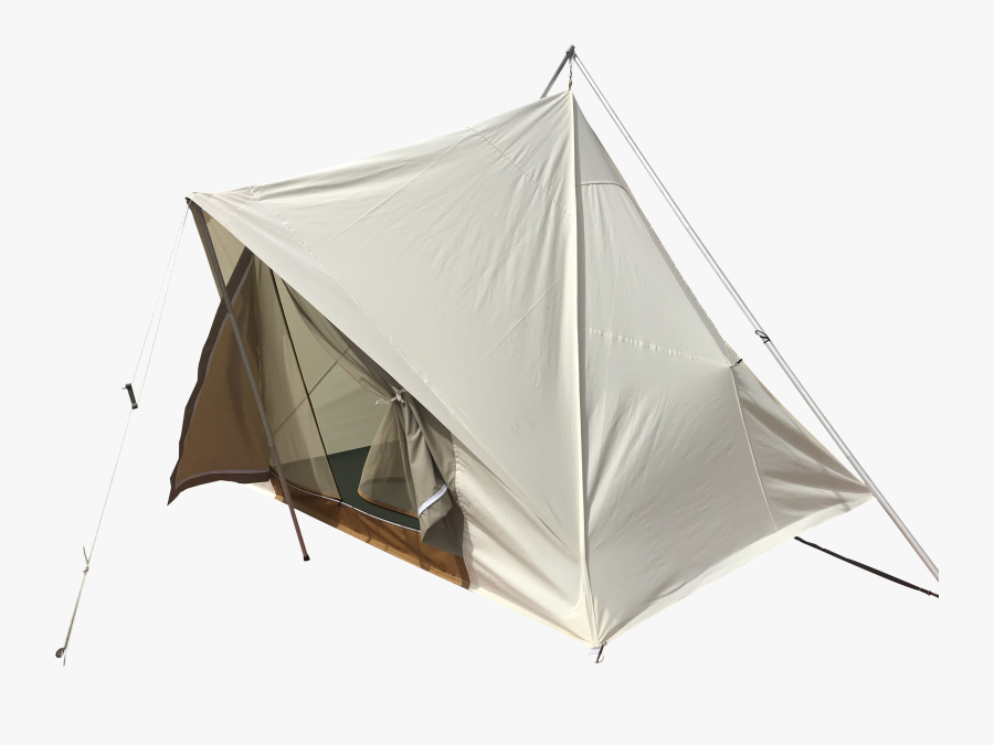 Clipart Tent Pyramid Tent - Camping, Transparent Clipart