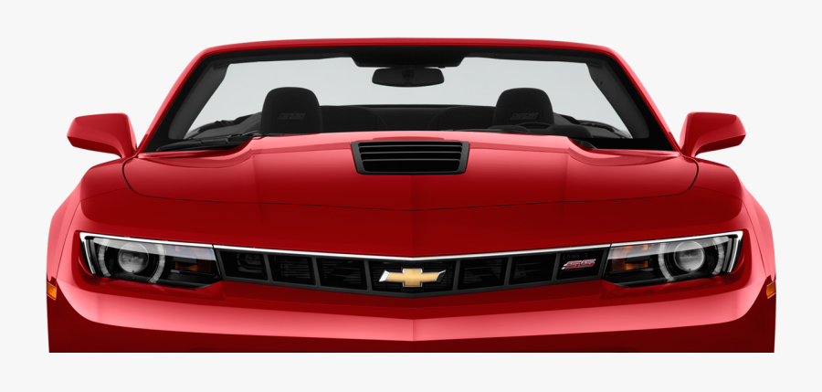 Transparent Corvette Clipart - Transparent Car Front Png, Transparent Clipart