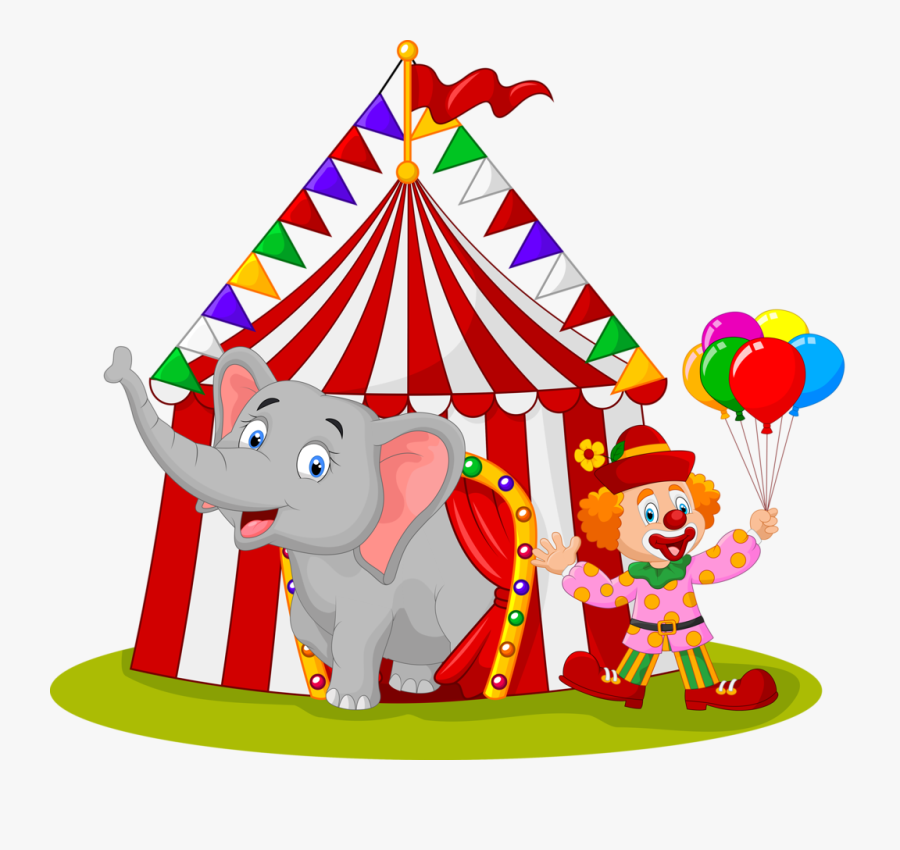 Png Pinterest Clip - Carpas De Circo Animadas, Transparent Clipart