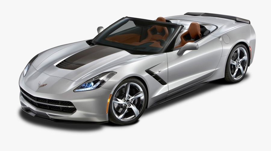 Transparent Corvette Stingray Clipart - 2015 Corvette 2lt Convertible, Transparent Clipart