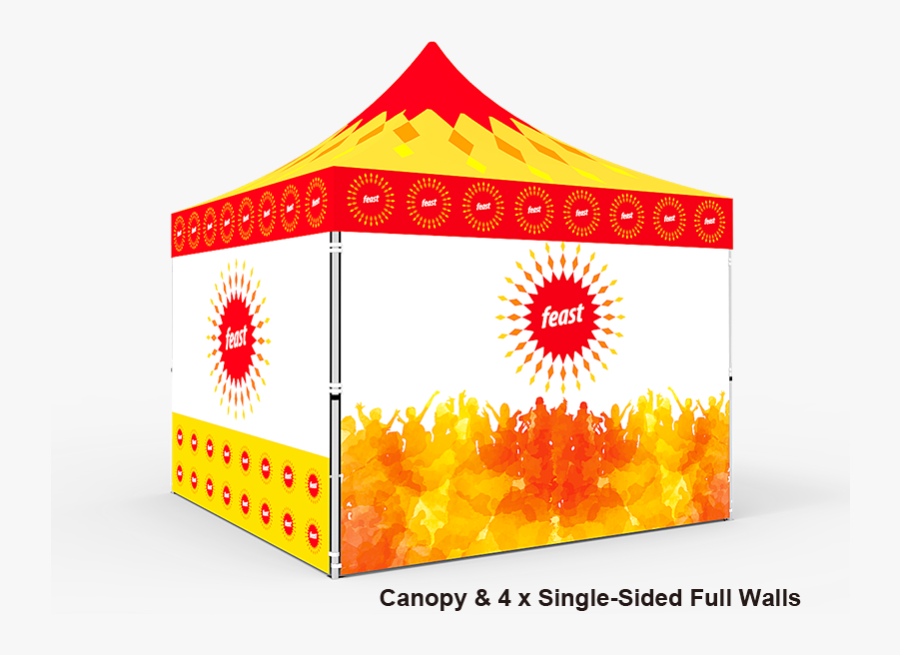 Canopy Clipart Canopy Tent - Canopy, Transparent Clipart