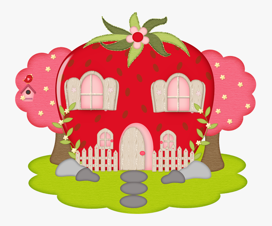 Turma Da Moranguinho Clip, Transparent Clipart