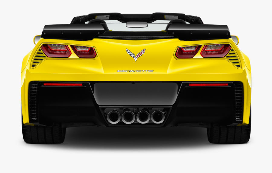 Graphic Royalty Free Library 2017 Corvette Grand Sport - Sports Car From Chevrolet, Transparent Clipart