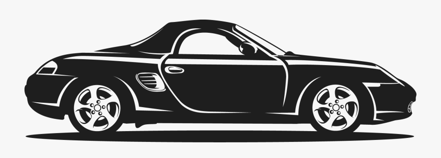 Renn Part - Porsche Boxster Clipart, Transparent Clipart