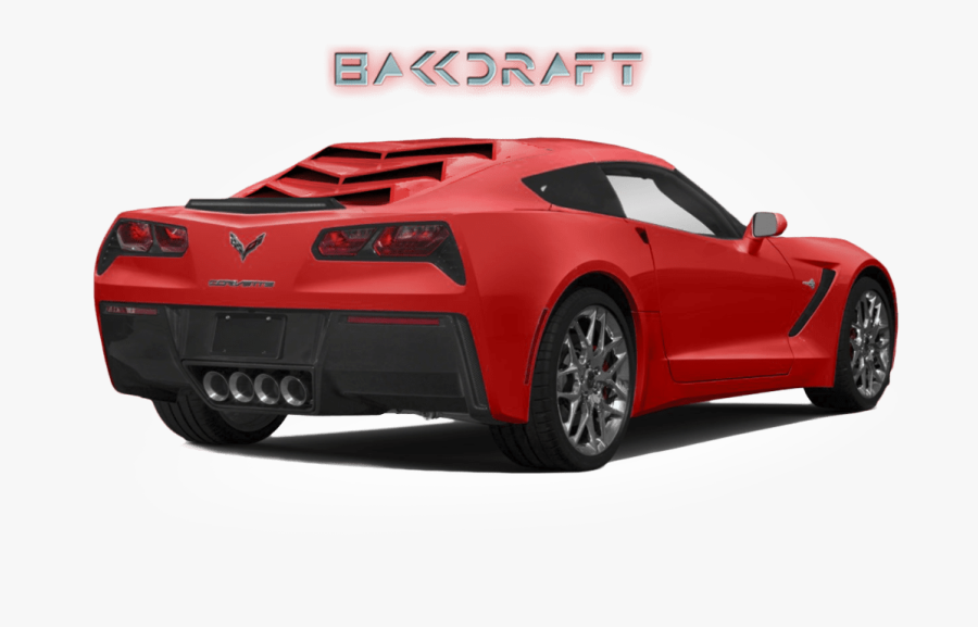 Transparent Sting Ray Clipart - 2019 Stingray Corvette Black, Transparent Clipart