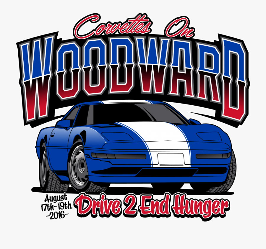 Transparent 2016 Corvette Png - Sports Prototype, Transparent Clipart