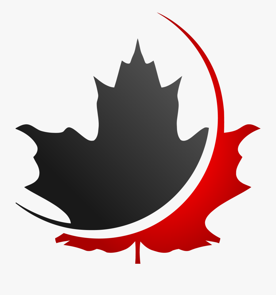 Canada Card World - Emblem, Transparent Clipart