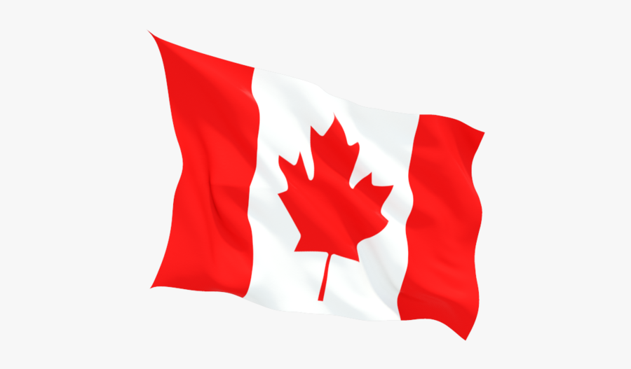 Canada Flag Clipart Png - Canadian Flag Transparent Background, Transparent Clipart