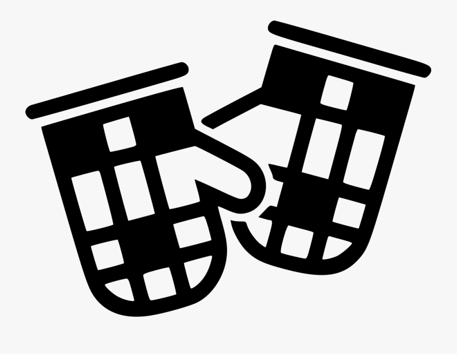 Glove Svg Png Icon - Baking Icon Clipart, Transparent Clipart