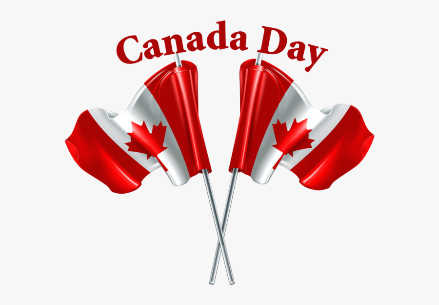 Canada Day Clipart, Transparent Clipart