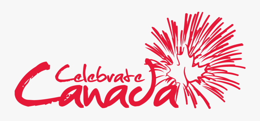 Celebrate Canada Day - Canada Day Weekend 2018, Transparent Clipart