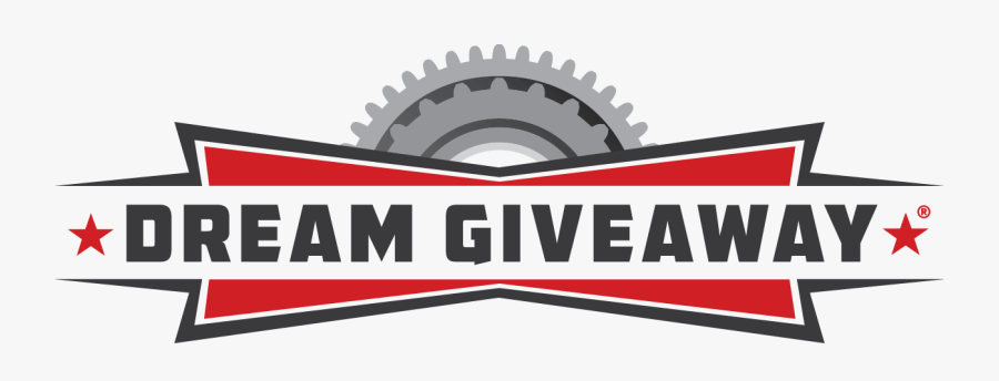Dream Giveaway Logo, Transparent Clipart