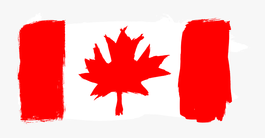 Canadian Flag Png - Transparent Canada Flag Png, Transparent Clipart