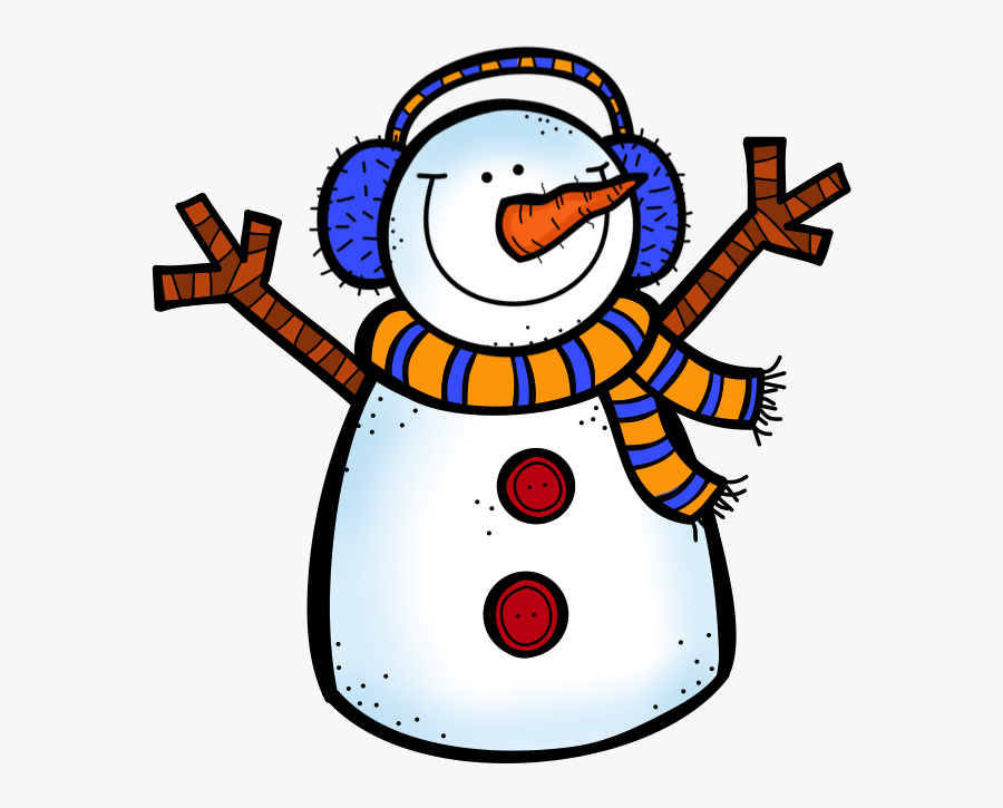 Snowball Fight Clipart - Winter Holiday Homework Cover Page, Transparent Clipart