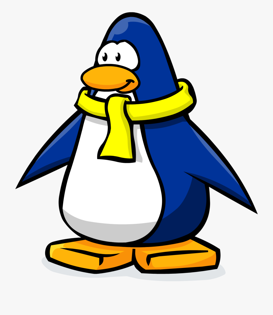 Image Bernie Png Club - Old Club Penguin Art, Transparent Clipart