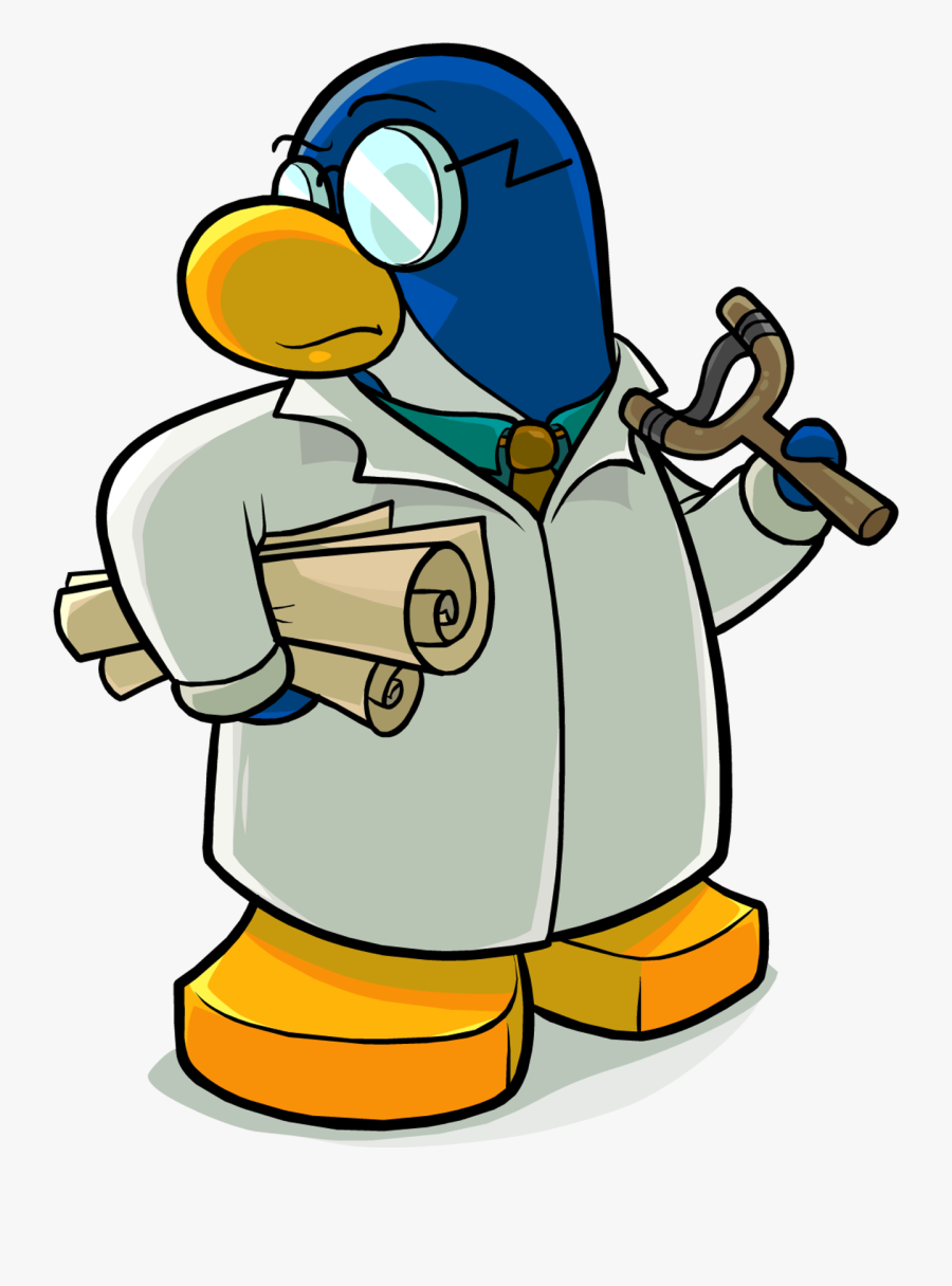 The Last Days Of - Club Penguin, Transparent Clipart