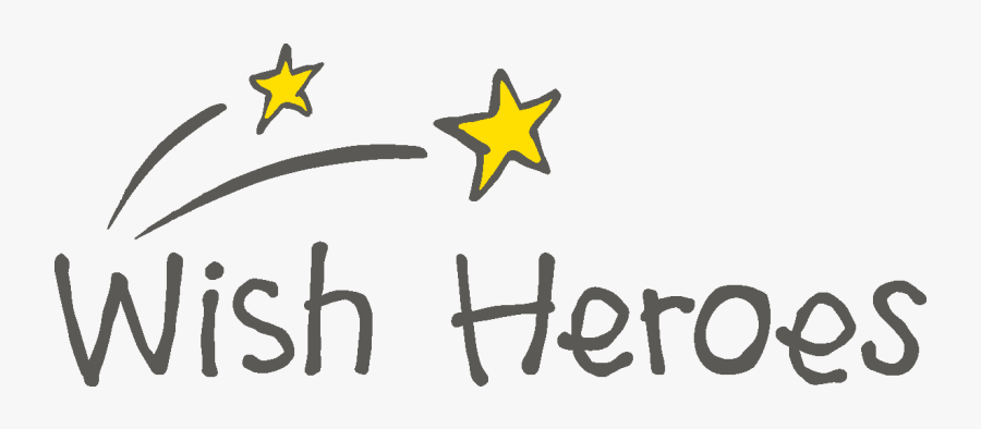 Become A Wish Hero - Children's Wish Foundation Of Canada, Transparent Clipart
