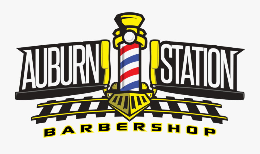 Mall Clipart Barber Shop - Graphic Design, Transparent Clipart