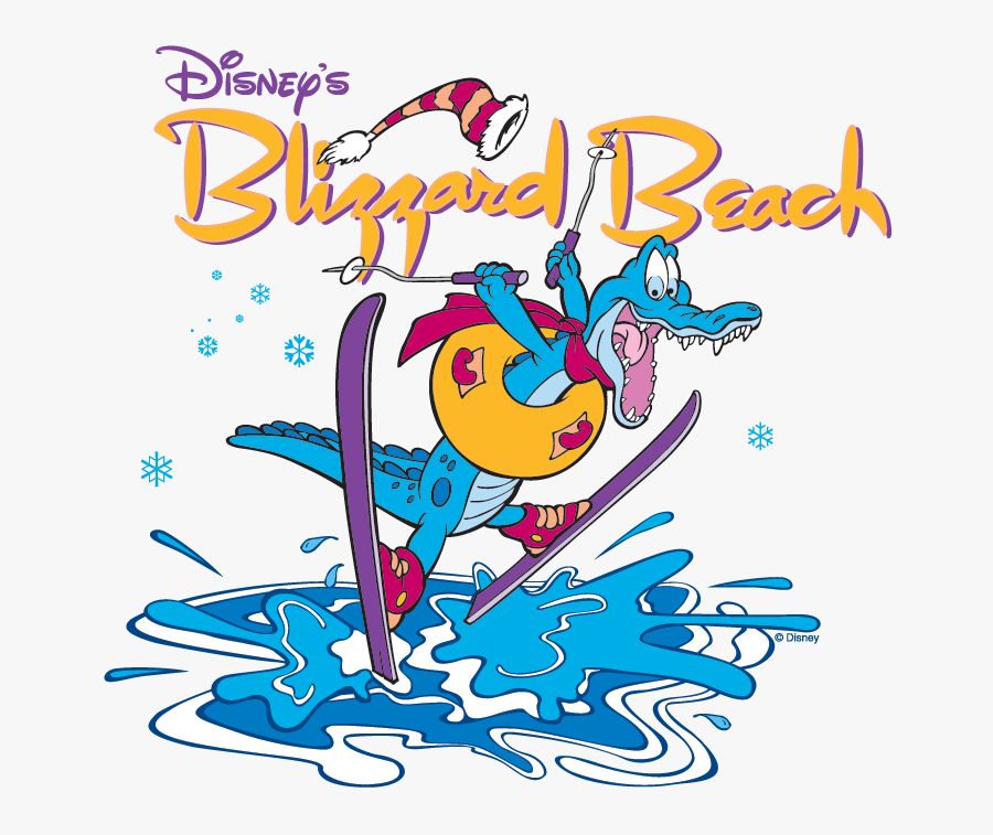 Citrashield - Disney Typhoon Lagoon Logo, Transparent Clipart