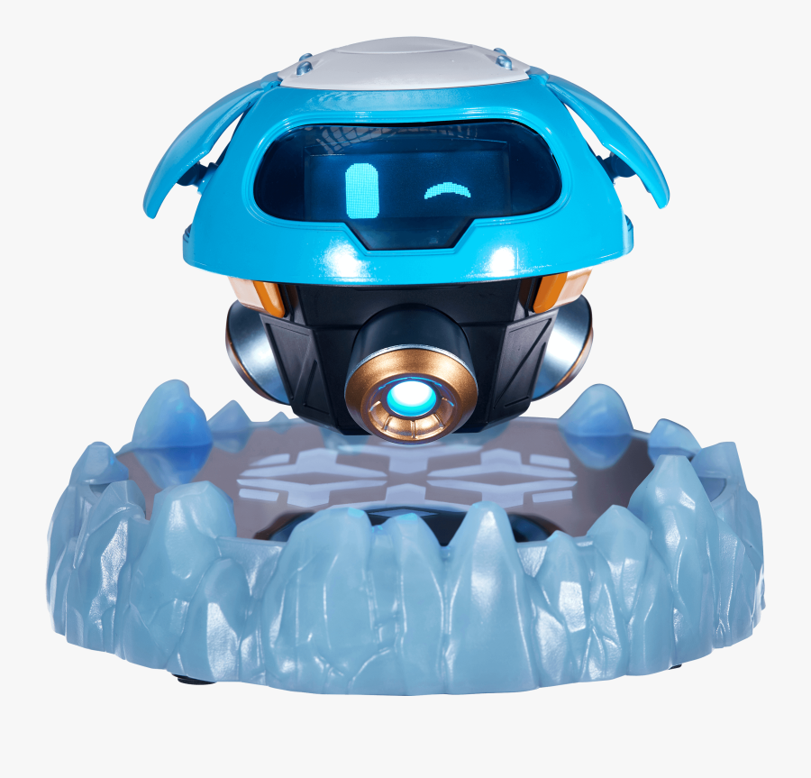 Ow Levitating Snowball Wink Gallery - Overwatch Levitating Snowball, Transparent Clipart