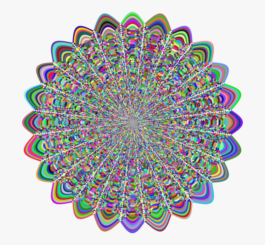 Symmetry,textile,doily - Thailand Notary, Transparent Clipart