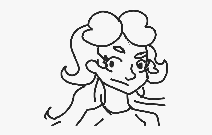 Wanna Fight The Online Comic Drawing Game - Line Art, Transparent Clipart