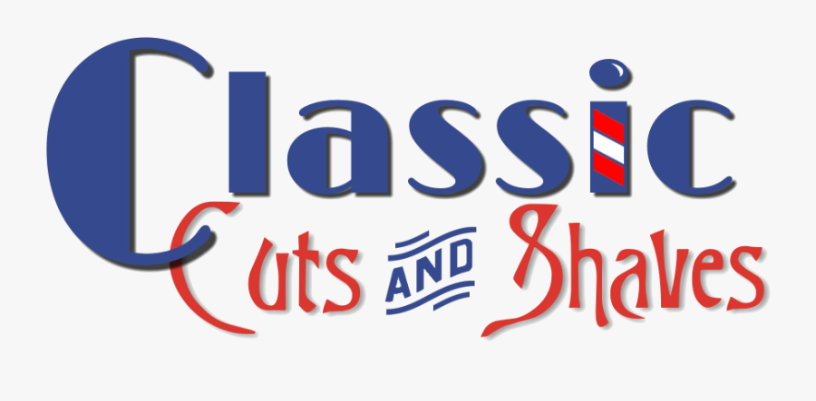 Barber Cutting And Shave, Transparent Clipart