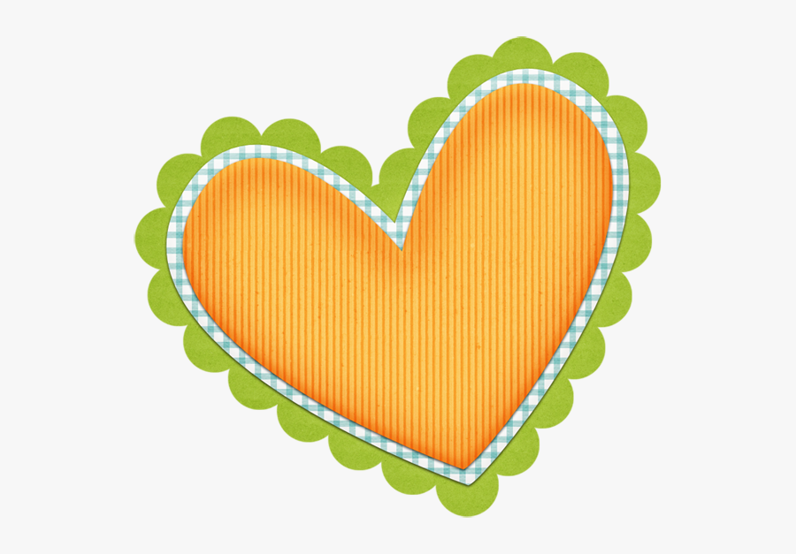 Transparent Cute Heart Clipart - Pratos Descartaveis Grande Com Formato De Joaninha, Transparent Clipart