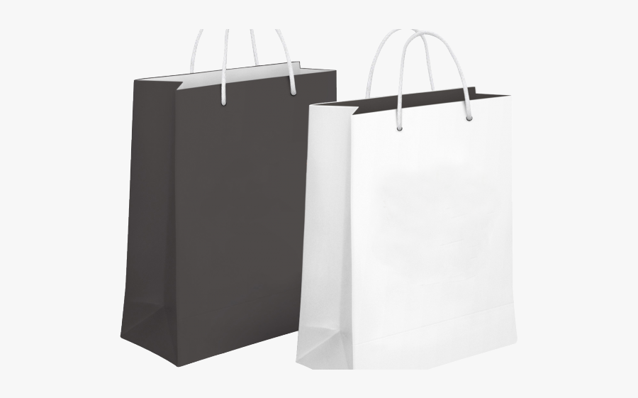 Shopping Bags Transparent Background, Transparent Clipart