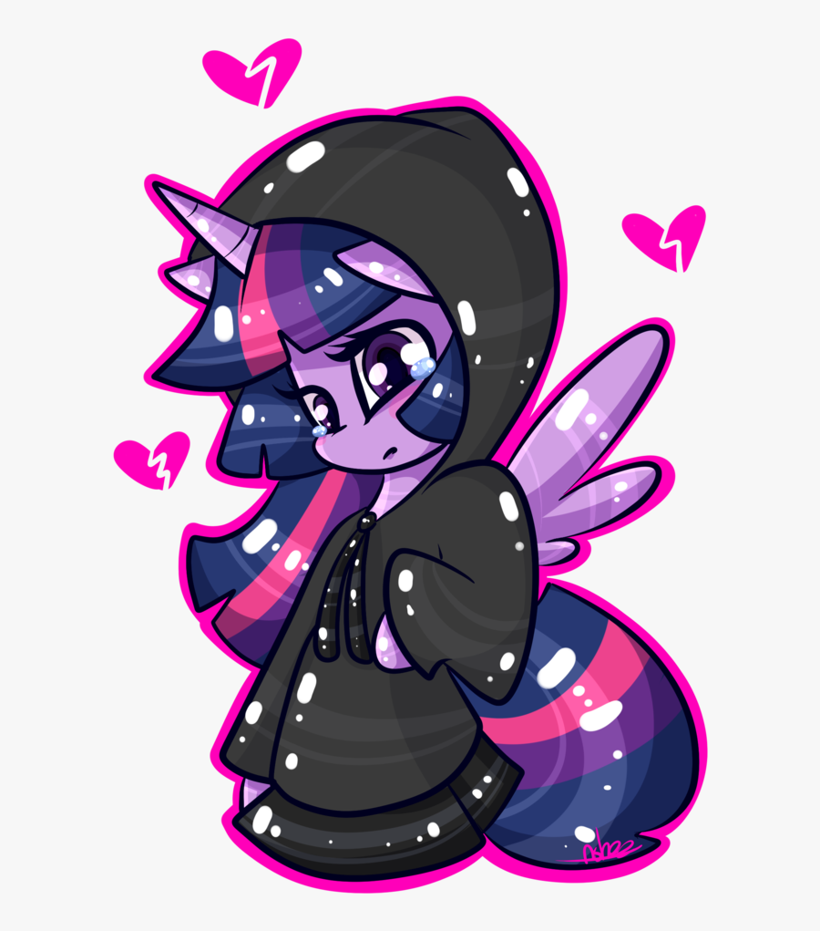 Ashee, Clothes, Crying, Cute, Heart, Hoodie, Safe, - Cartoon, Transparent Clipart