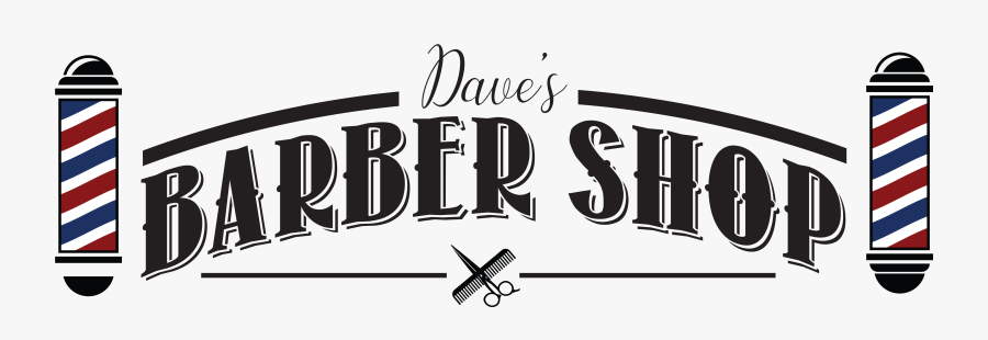 Barber Shop, Transparent Clipart