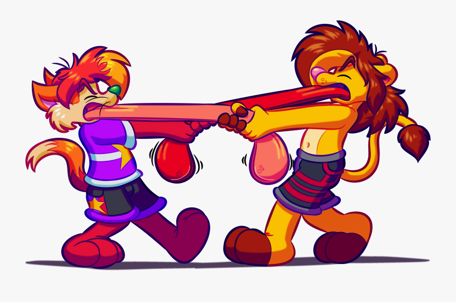 Tug Of War Clipart, Transparent Clipart