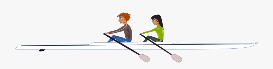 Tug Of War - Cartoon, Transparent Clipart