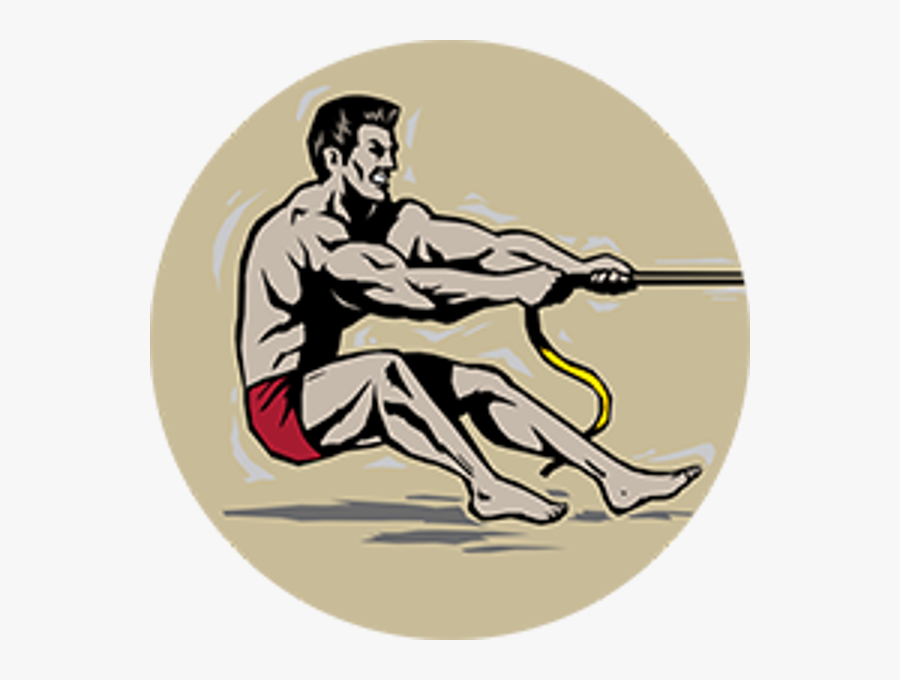 Hand Position Tug Of War, Transparent Clipart