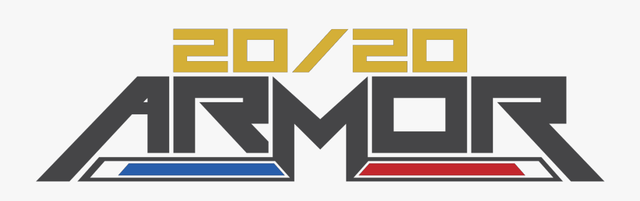 20/20 Armor - 2020 Armor Taekwondo Png, Transparent Clipart