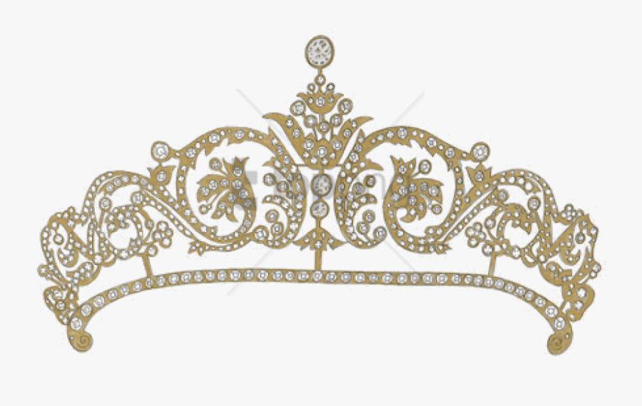 Transparent Background Clipart Princess Crown, Transparent Clipart