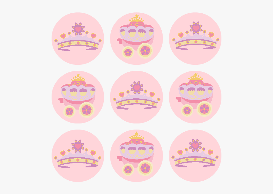 Tiara Clipart Princess Baby Shower - Eye Shadow X 9 Solar Glow Times Nine Mac, Transparent Clipart