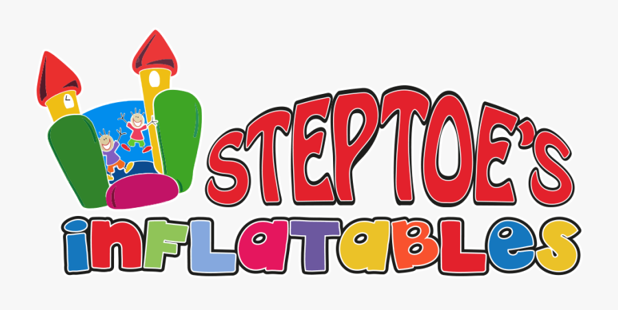 Steptoe"s Inflatables, Transparent Clipart