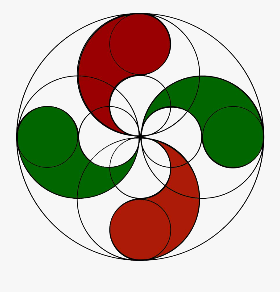 Simbolos Celtas Lauburu Clipart , Png Download - Símbolo Celta Lauburu, Transparent Clipart