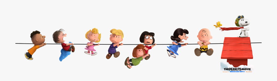Com/portfolio/the Peanuts Movie/ - Snoopy Peanuts Movie Png, Transparent Clipart