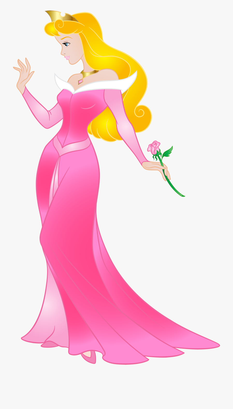 Princess Aurora Free Clip Art Png Imageu200b Gallery - Aurora Princess Clip Art, Transparent Clipart