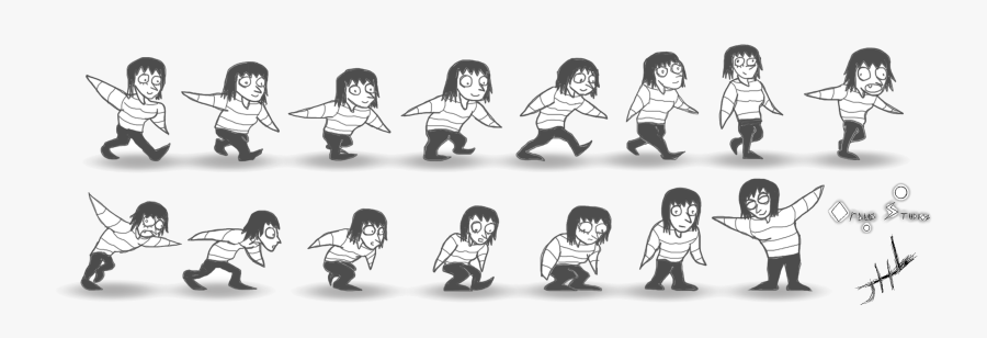 Sally Motion - Cartoon, Transparent Clipart