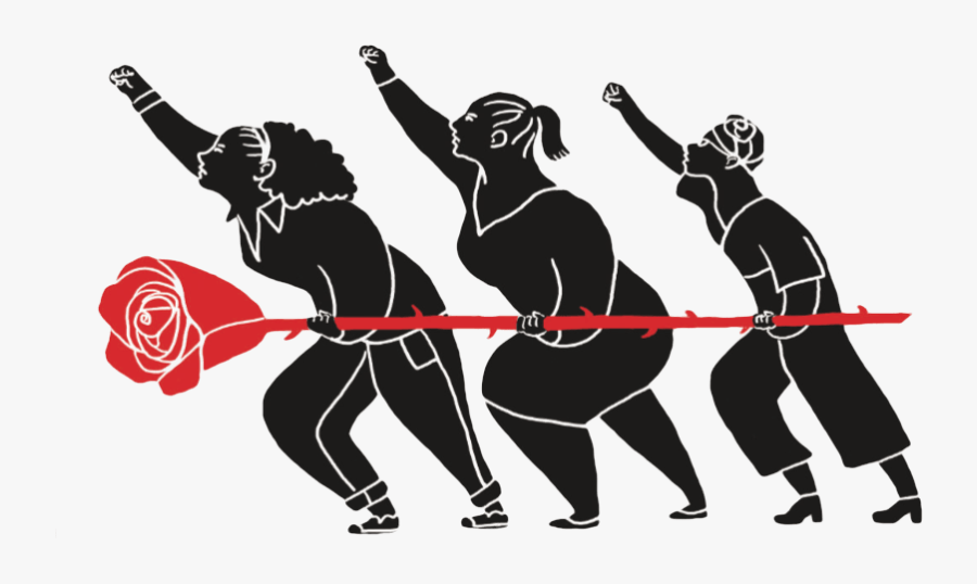Socialist Feminism, Transparent Clipart