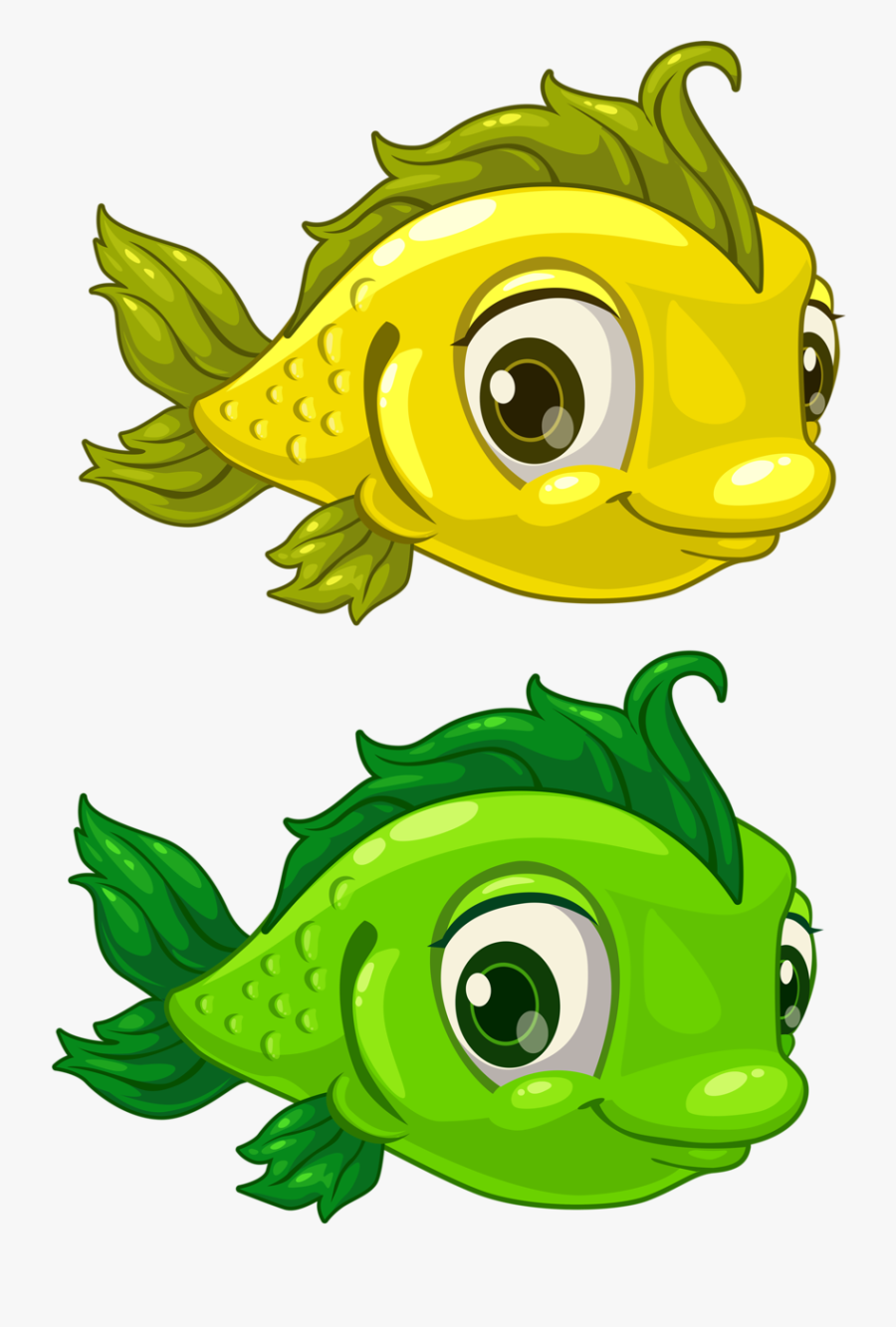 Find This Pin And More On Marine Life Clipart - Cute Pink Fish Clipart, Transparent Clipart