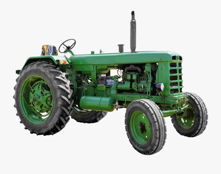 Utb Tractor, Tug, Agricultura - Tractor Transparent, Transparent Clipart