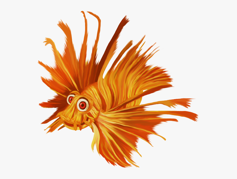 Fish, Transparent Clipart
