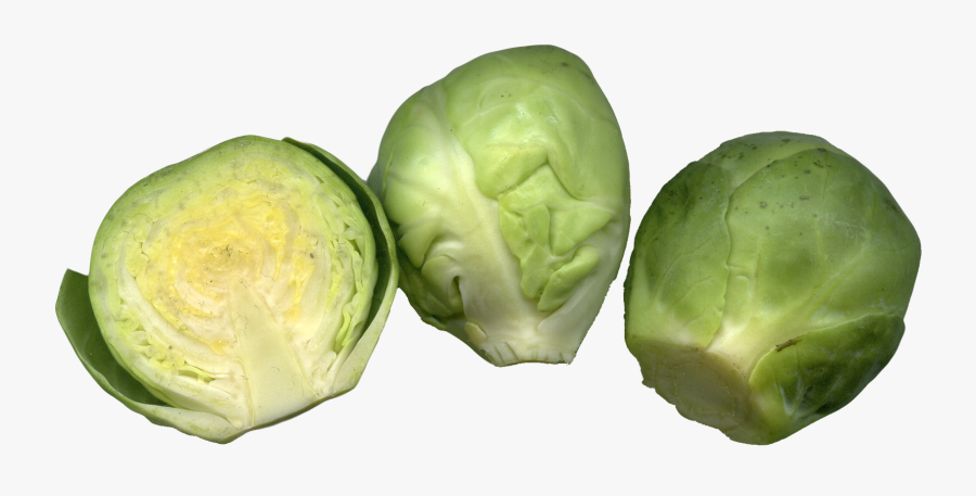 Transparent Brussel Sprouts Clipart - Brussel Sprouts Png, Transparent Clipart